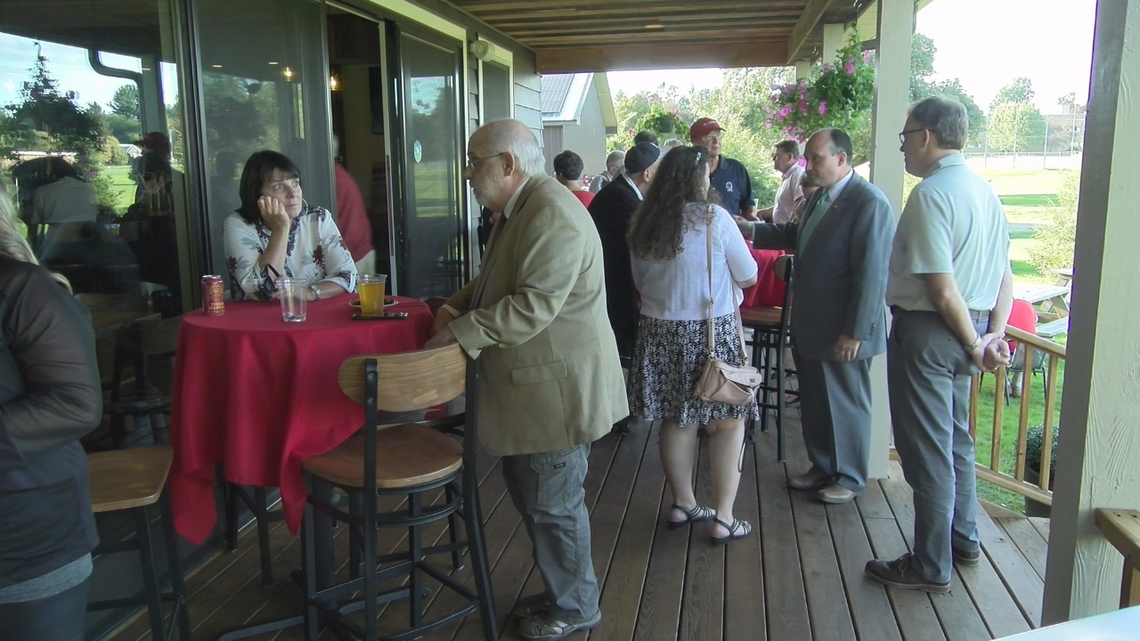 Chautauqua County Republicans Rally During Wendel Re-election Push