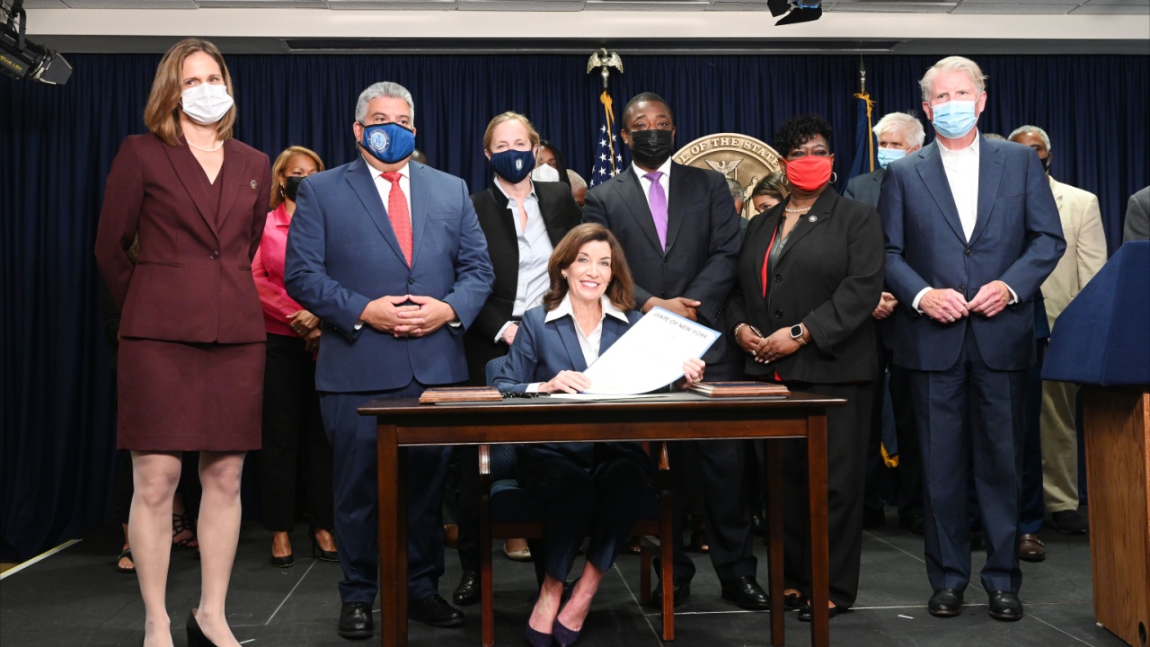 New York Tosses Jail Time For Most Minor Parole Violations 