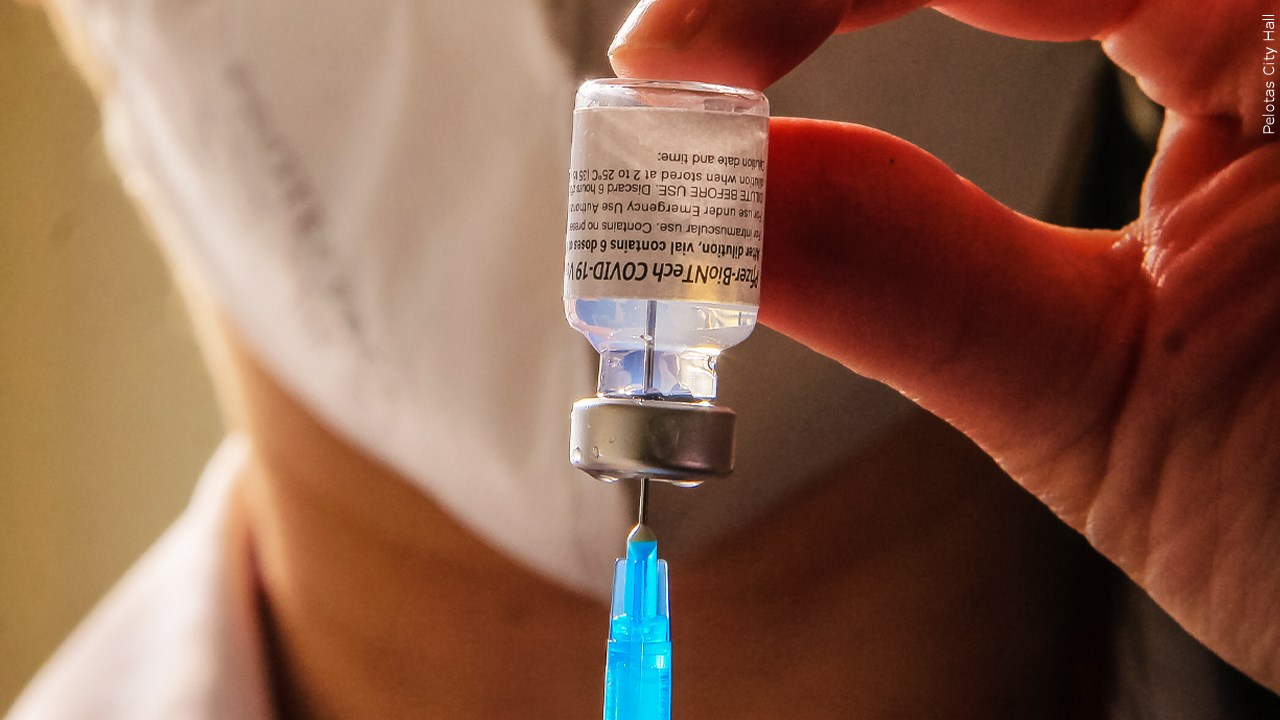 Pfizer Asks FDA To Allow COVID-19 Vaccine For Kids Under 5