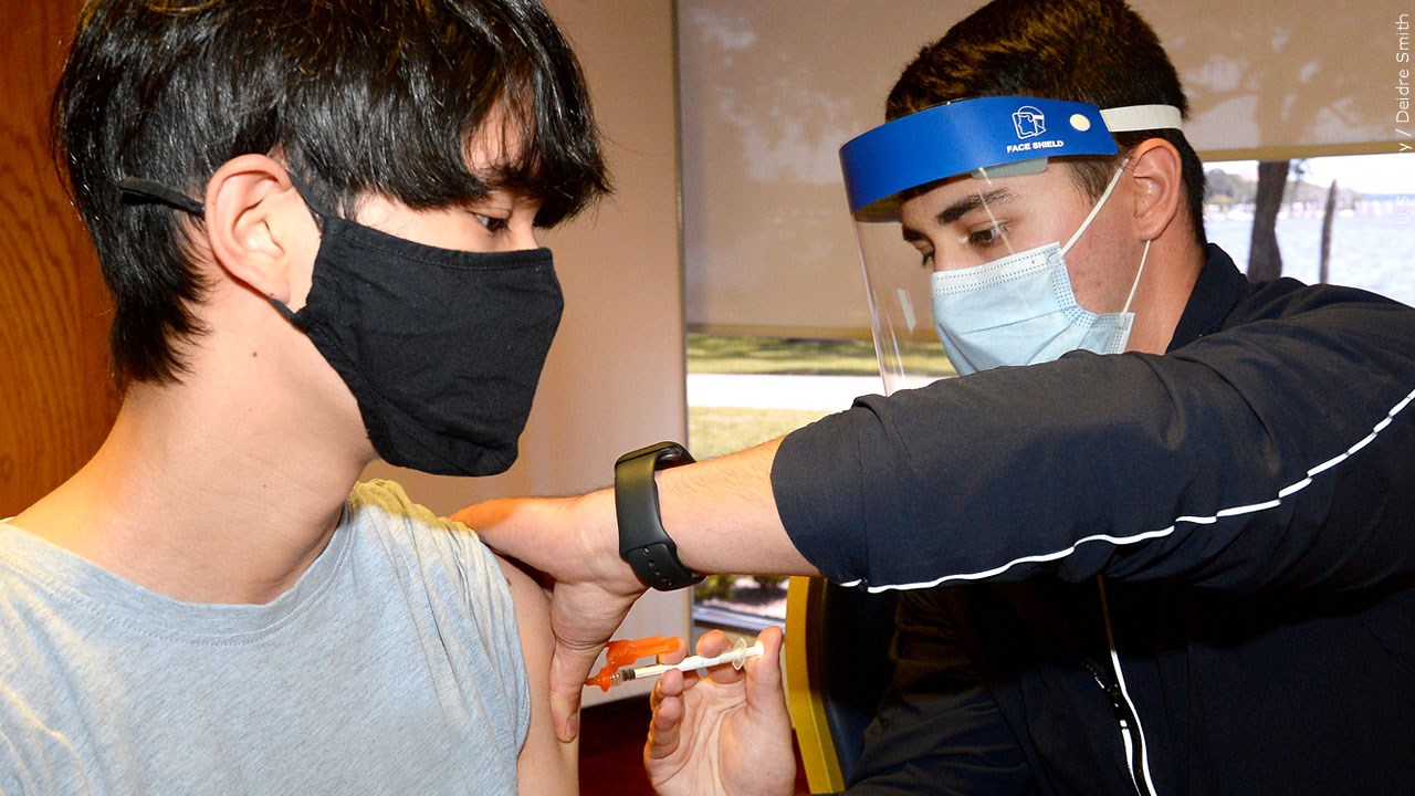 US Expands Pfizer COVID Boosters, Opens Extra Dose To Age 16