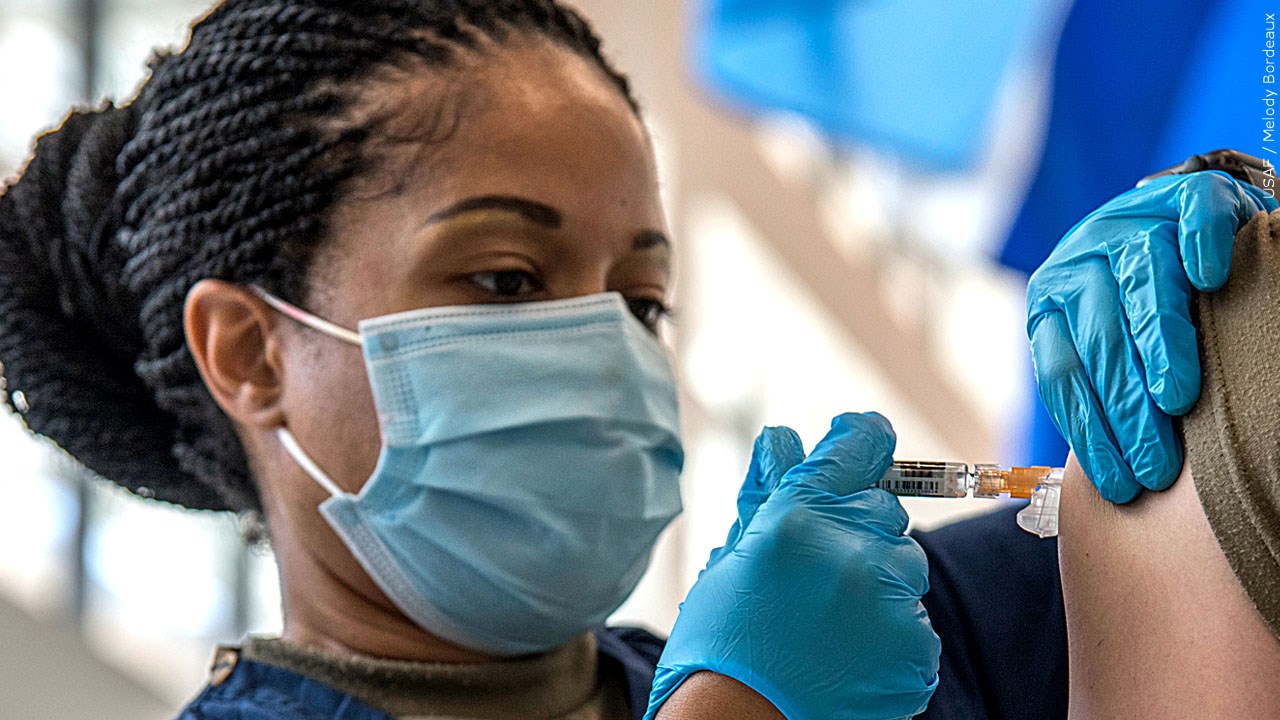 Federal Judge Extends Temporary Hold On COVID-19 Vaccine Mandate For Healthcare Workers
