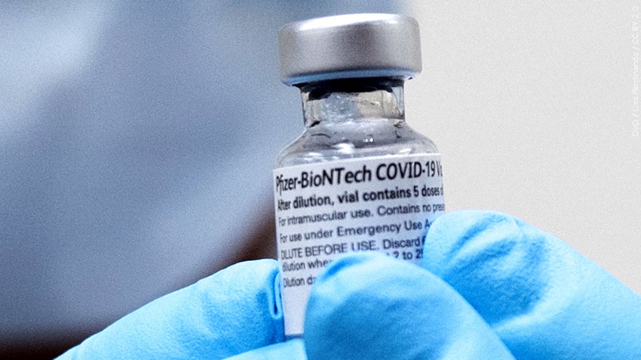 Pfizer/Biontech Seeks Authorization For Fourth COVID-19 Vaccine Doses