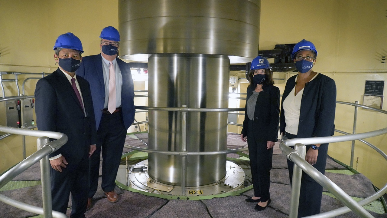 NY Hydropower Project Sees Major Progress In Modernization