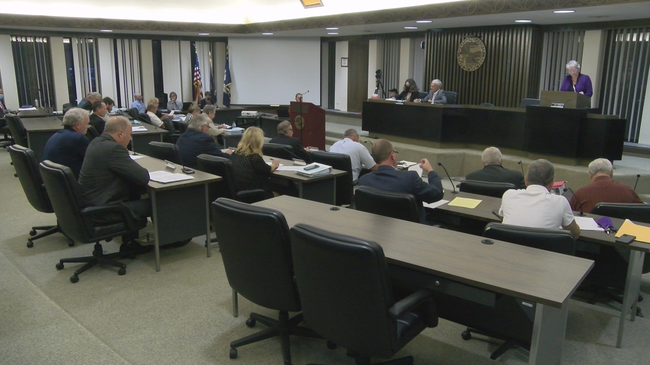 Chautauqua County Legislature Approves American Rescue Plan Spending Outline