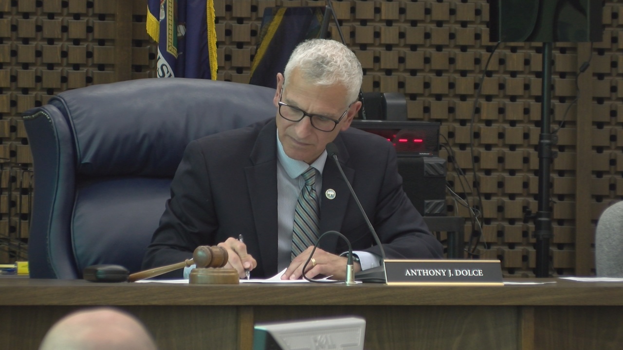 Jamestown City Council President Says Latest Term Has Been “Bizarre”