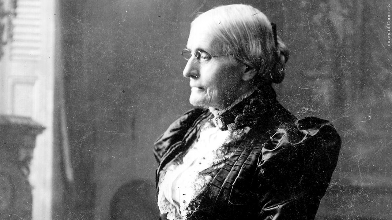 Officials Investigate Fire At Susan B. Anthony Home, Museum