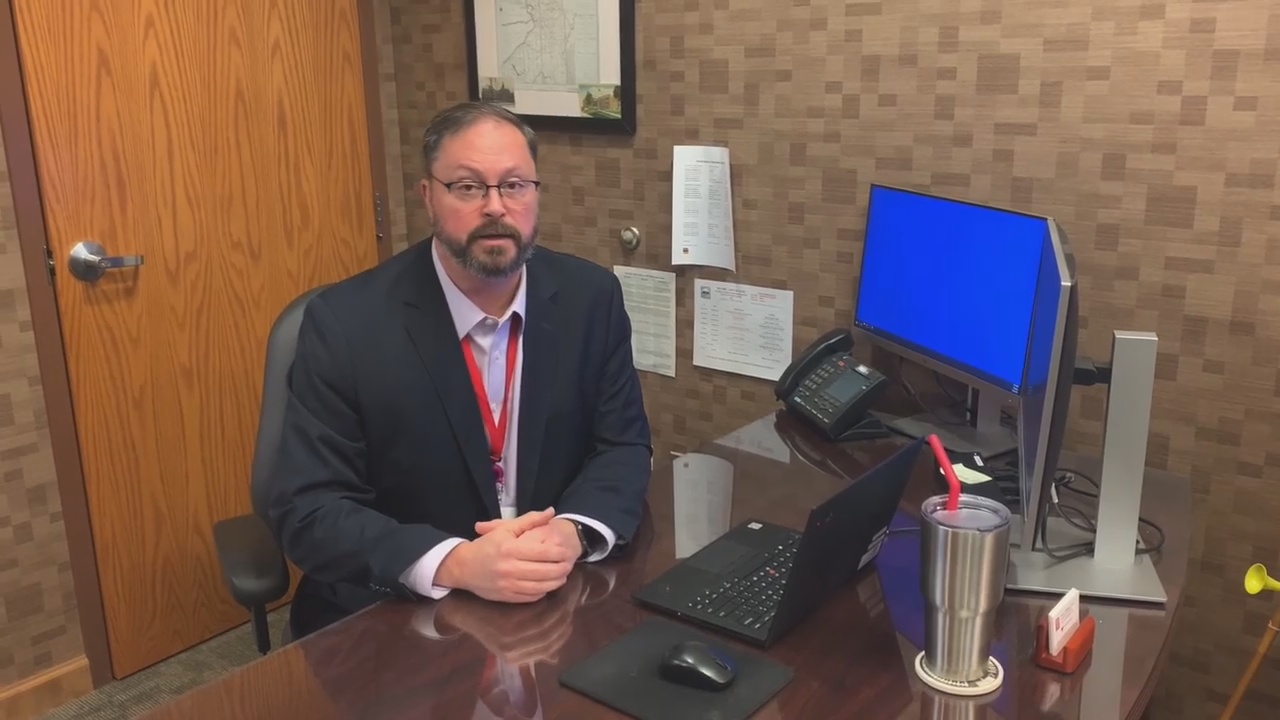 District Superintendent Reassures Parents On Plan To Keep Kids In Class