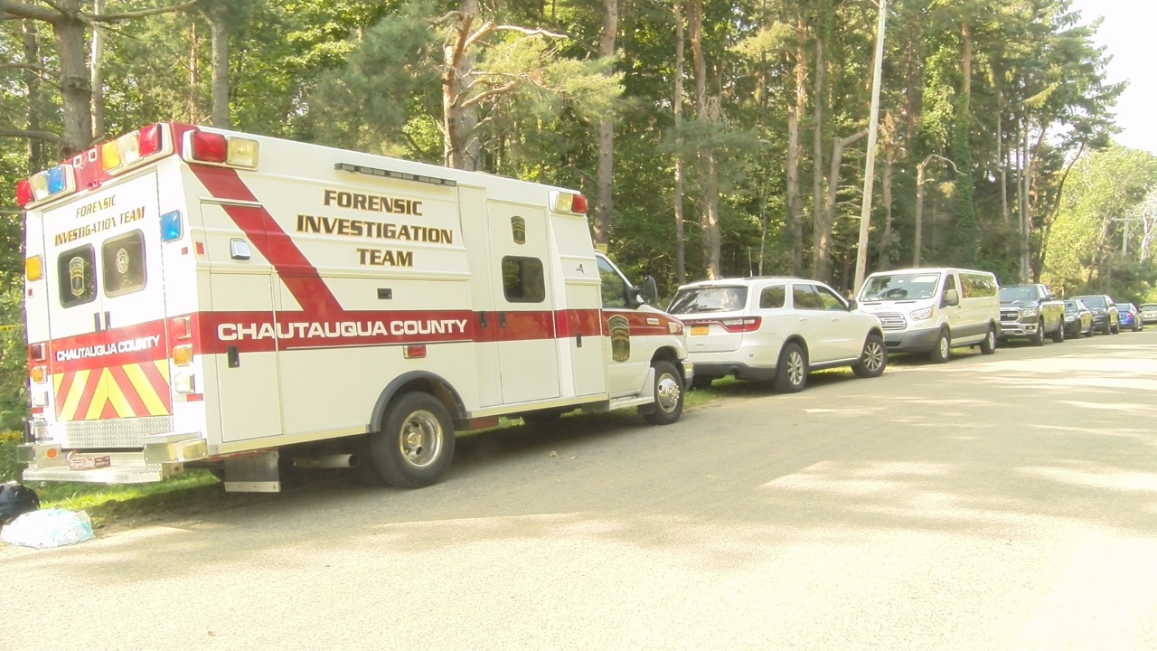 Anthropology Team Assisting With Identification Of Remains Found Monday