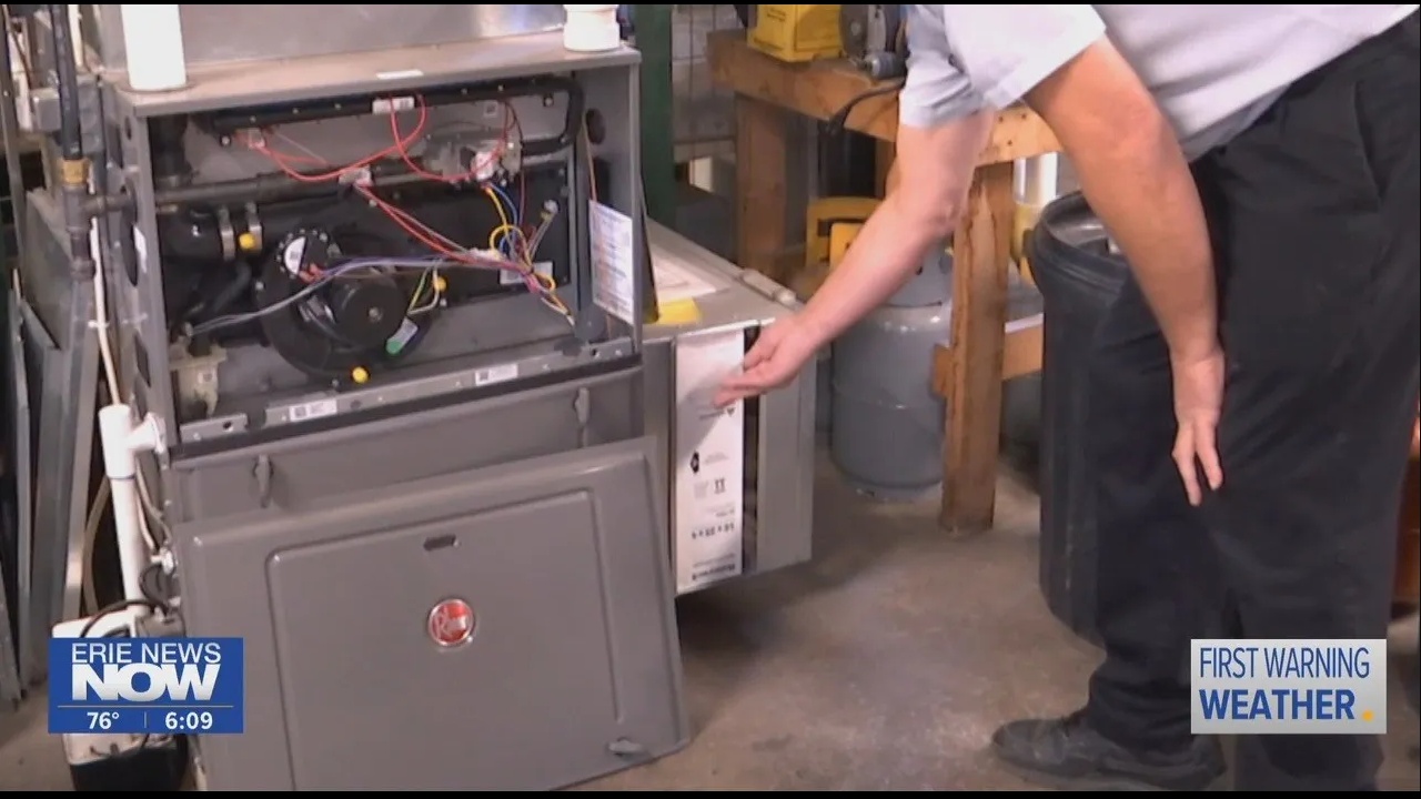 Checking Your Furnace For The Colder Seasons