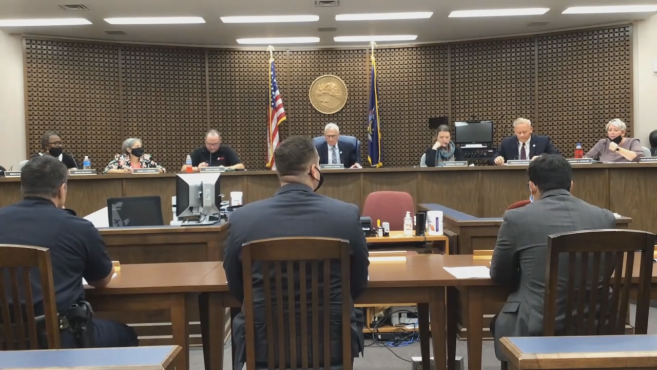 Jamestown City Council Strikes Down Deer Hunting Permit