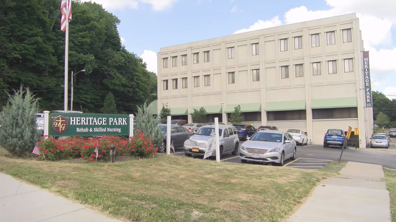 Jamestown Area Nursing Home Loses Staff Due To COVID-19 Vaccine Mandate