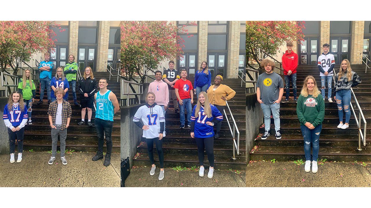 It’s Homecoming Week In Jamestown