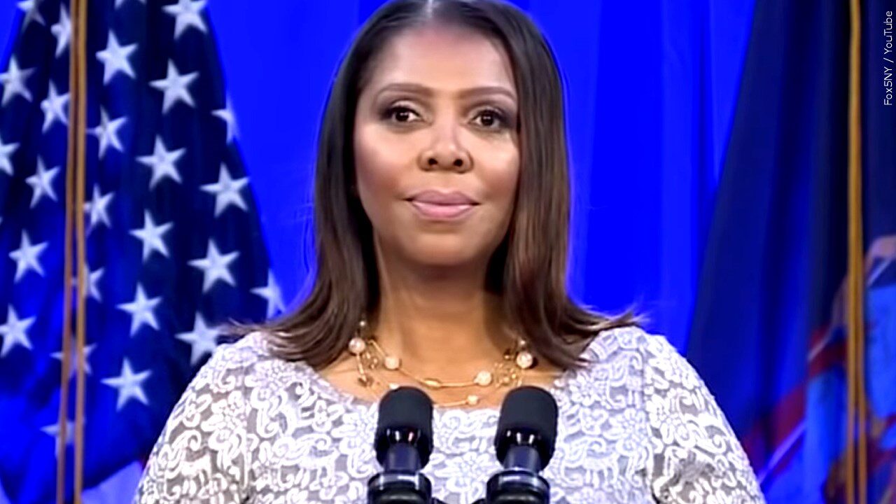 Letitia James - N.Y. Attorney General