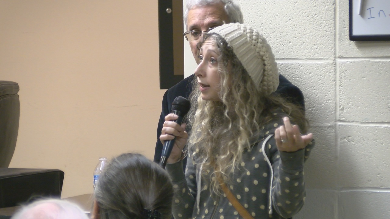 Parents Express Concerns With School Mask Mandates During Town Hall 