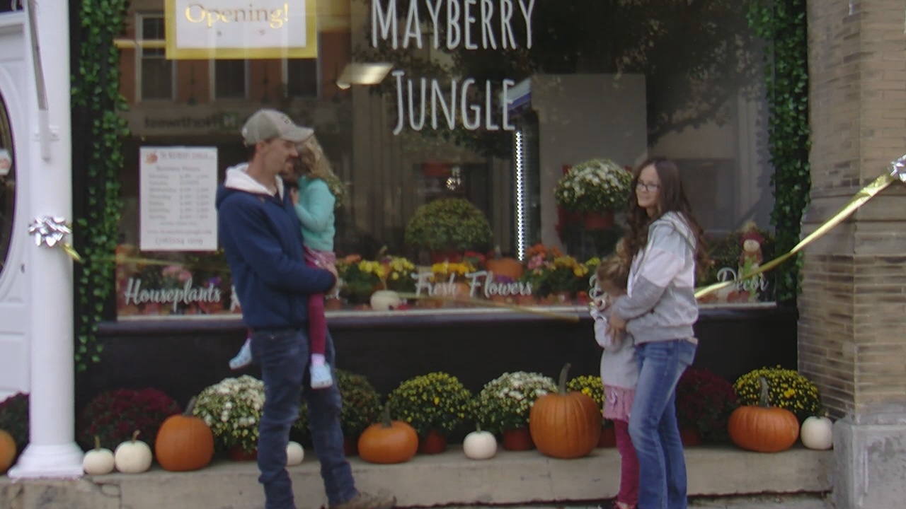 New Florist Opens In Mayville WNY News Now