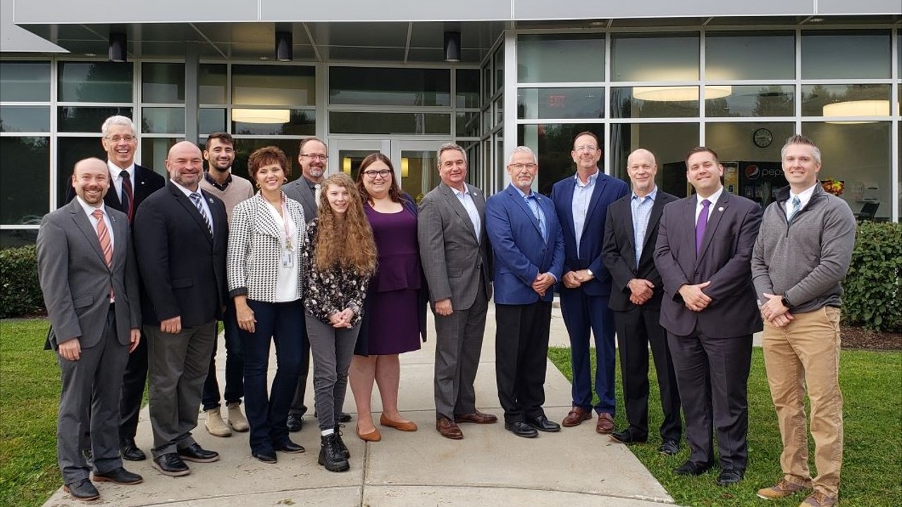 SUNY JCC Hosts Manufacturing Month Kickoff Celebration 