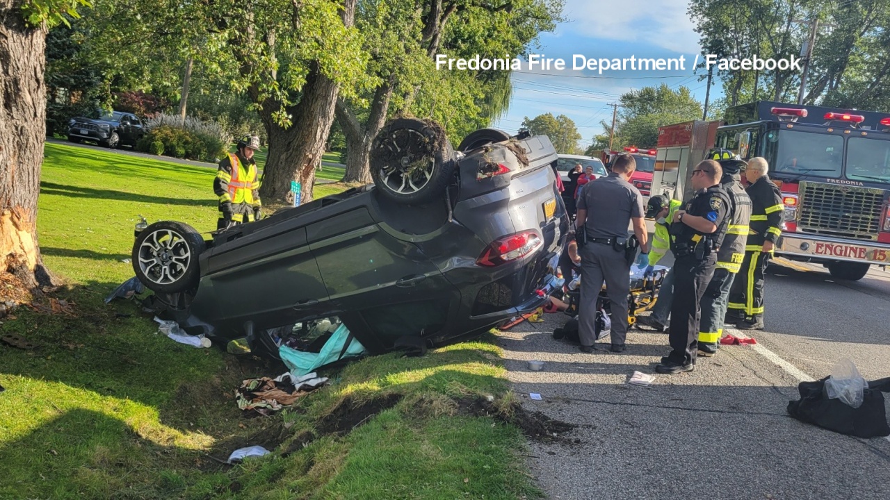 Four Hurt In North County Crash
