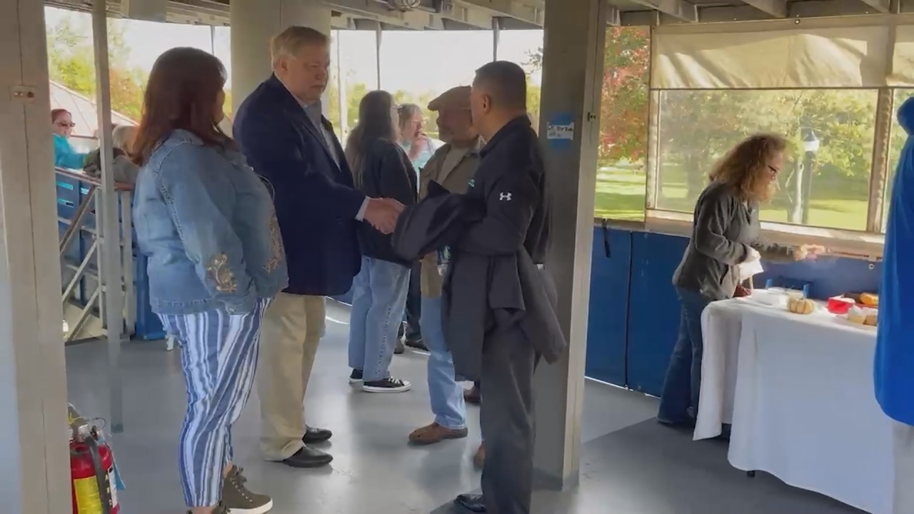 Democratic Executive Candidate Talks Improving County Communications