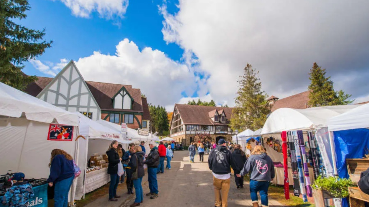 Peek’n Peak Prepares For Fall Fest