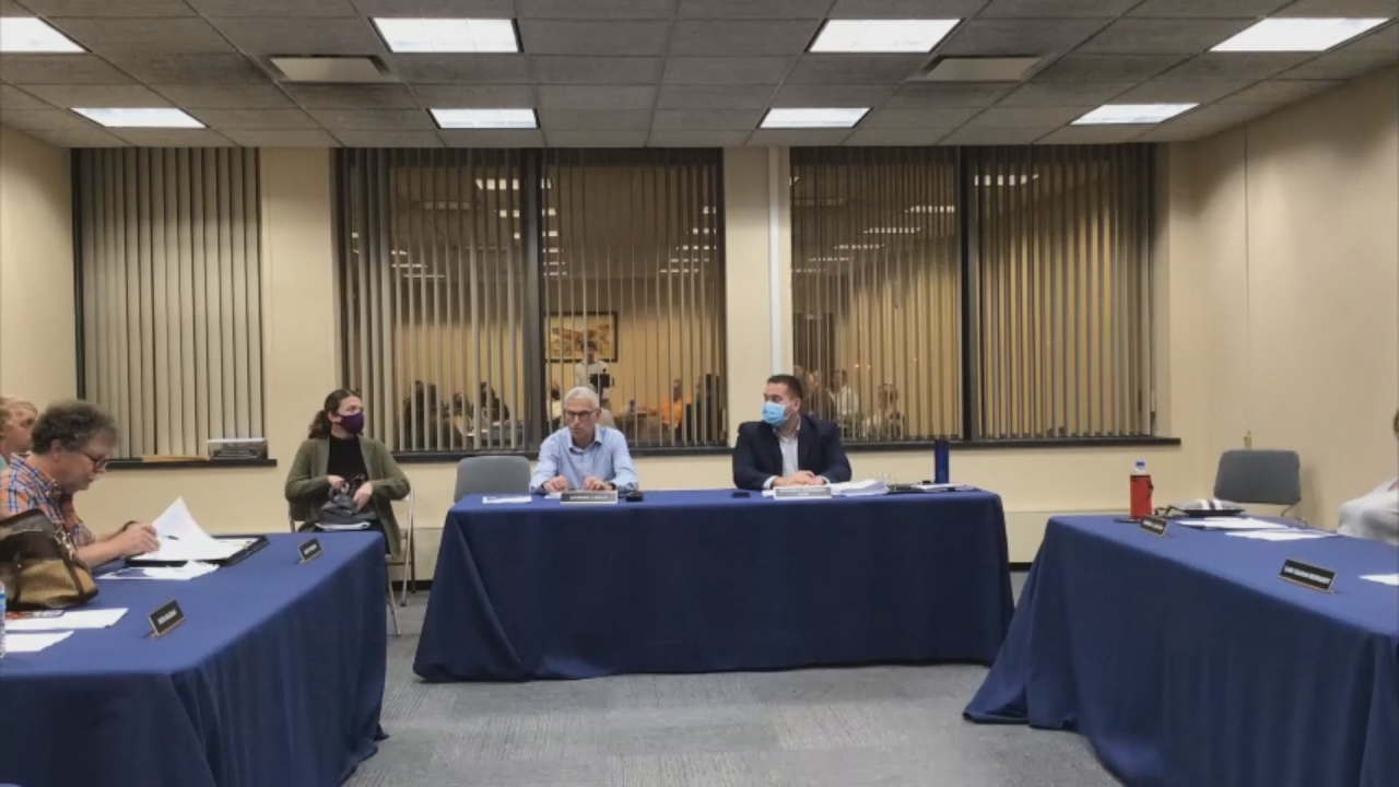 Jamestown Lawmakers To Further ARPA Spending Discussions