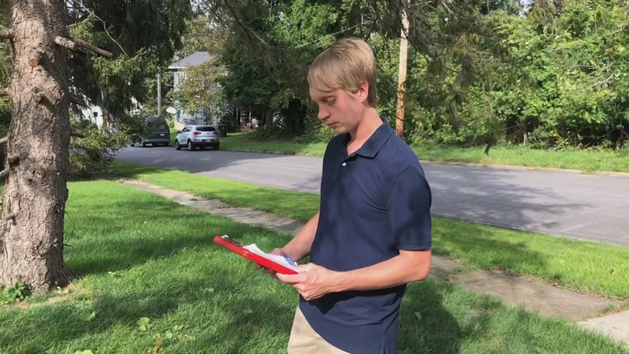 Ward VI Candidate Looks To Bring Fresh Perspective To Jametown’s City Council