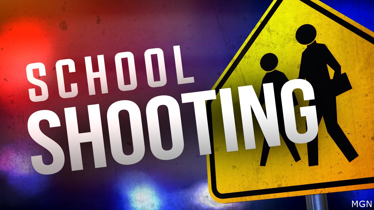 4 Injured In A High School Shooting In Arlington, Texas