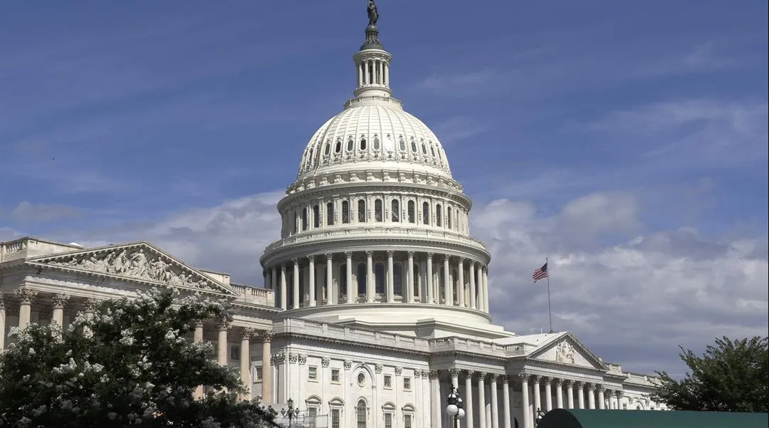 U.S. Senate Passes Two-Tiered Stopgap Spending Measure