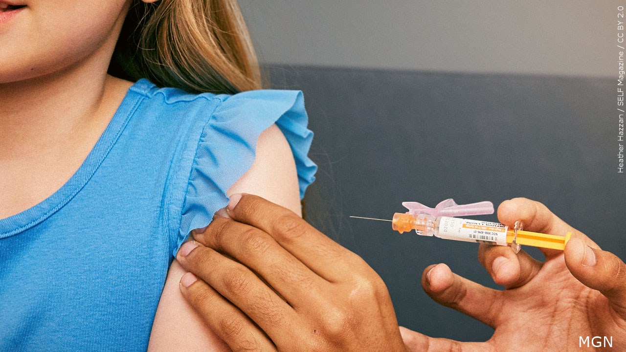 Pfizer’s Request To OK Shots For Kids A Relief For Parents