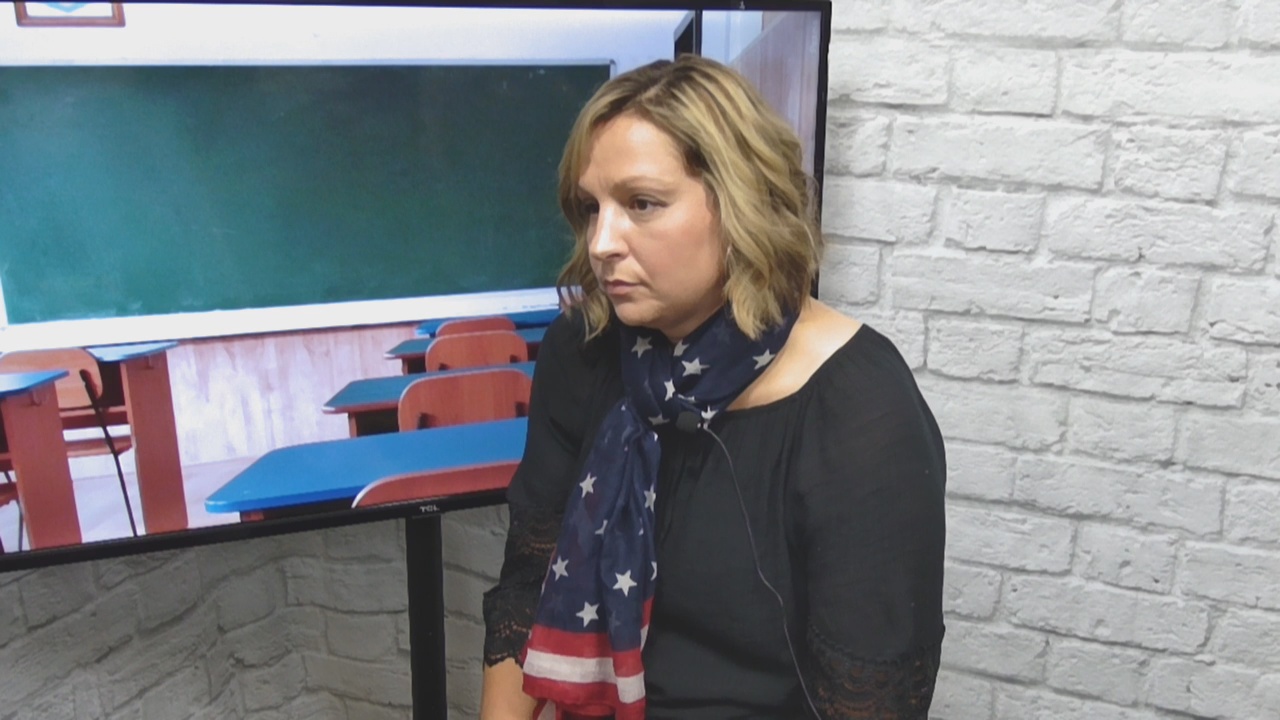 Chautauqua County Educator Speaks Out Against COVID-19 Mandates In Schools