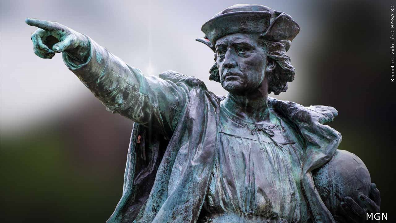 Columbus Day Parade Returns To NYC