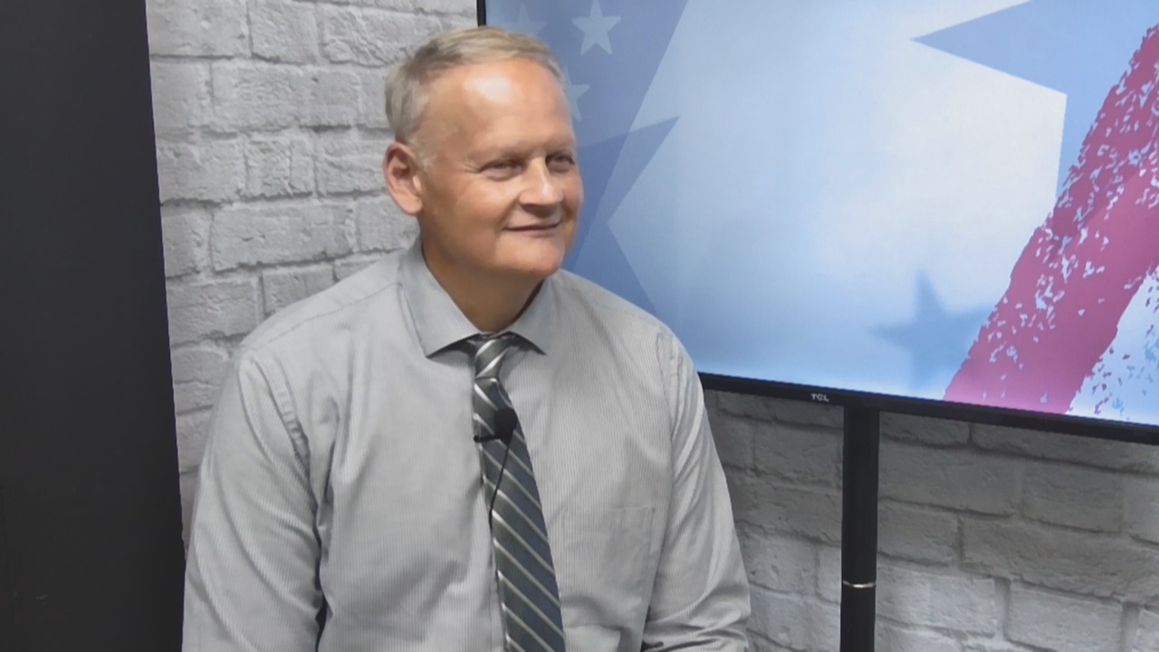 Jamestown Ward VI Councilman Aims To Further Growth In Re-Election Bid