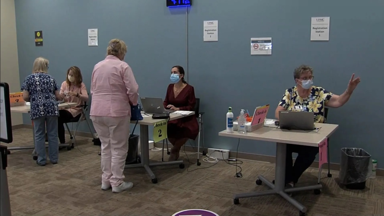 Local Breakthrough COVID-19 Cases Keep Pace With State Data
