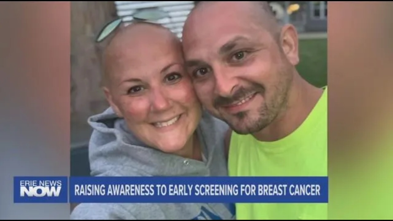 Breast Cancer Survivor Raises Awareness For Early Detection, Routine Screenings