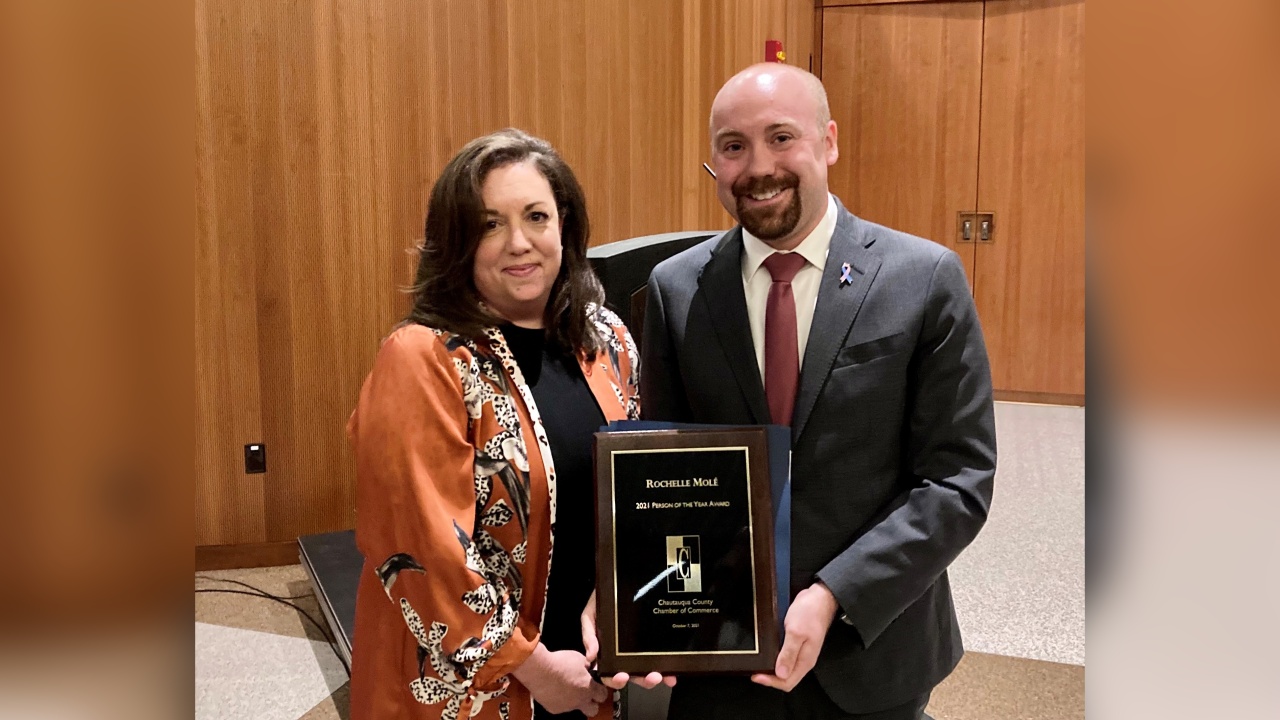 Comedy Center VP Recognized For Efforts To Keep Tourism During Pandemic