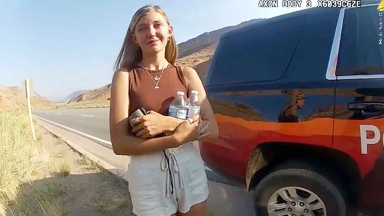 Coroner: Gabby Petito Strangled 3-4 Weeks Before Body Found