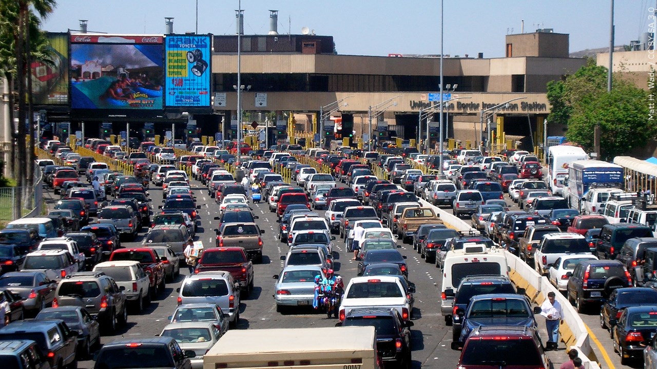 Border Residents Rejoice As US Says It Will Lift Travel Ban