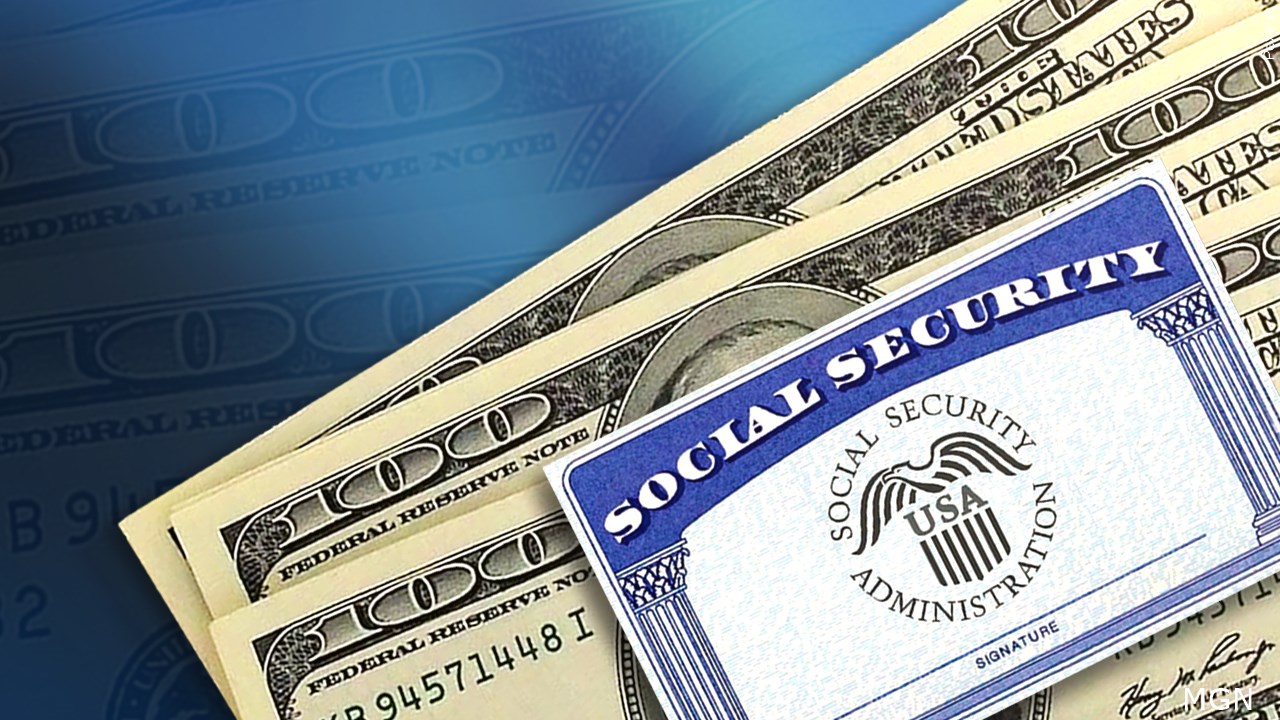 Social Security, SSI Benefits To See 5.9% Increase To Adjust For Cost Of Living