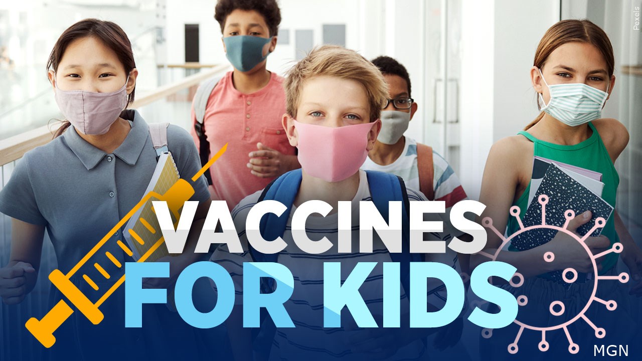 Will Local Parents Get Their 5-11 Year Old’s Vaccinated?