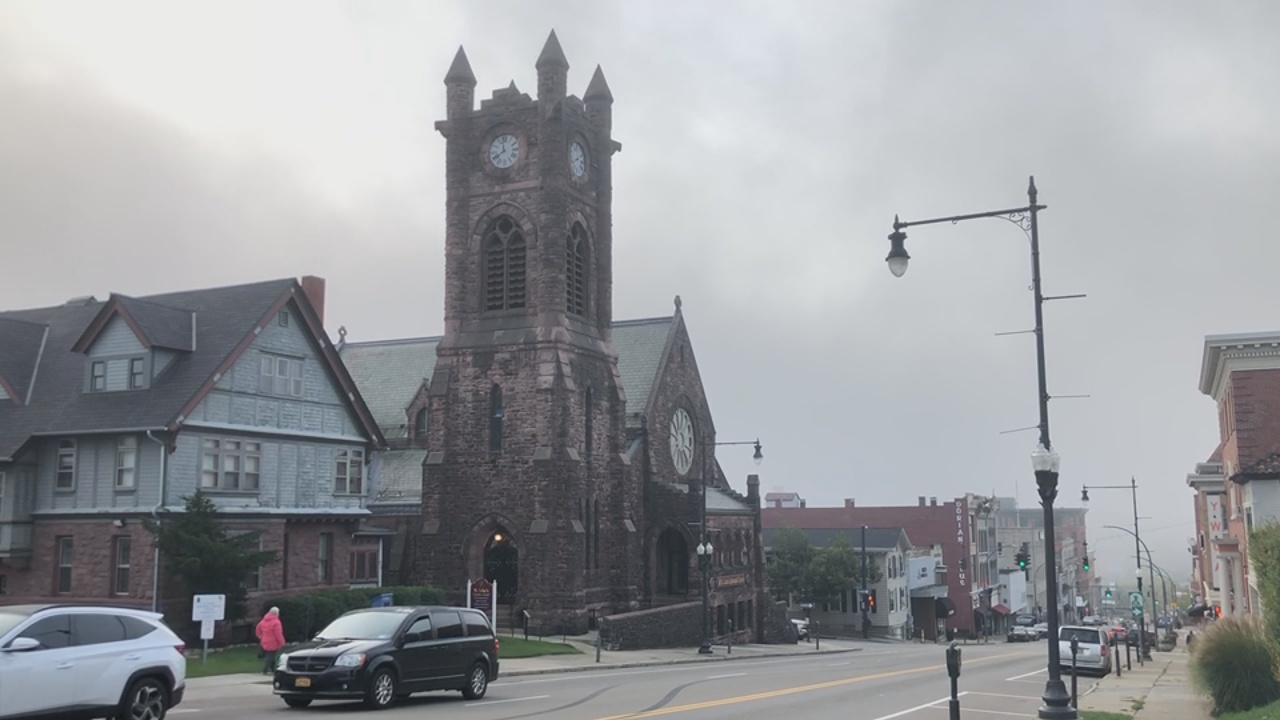 Jamestown Church Hosting Special Prayer For Healthcare Workers This Weekend