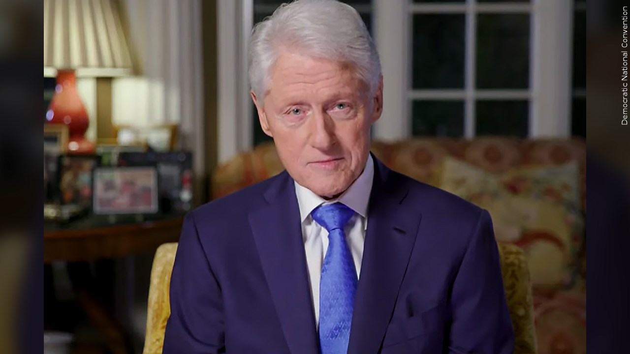 Bill Clinton In Hospital For Non-COVID-19-Related Infection