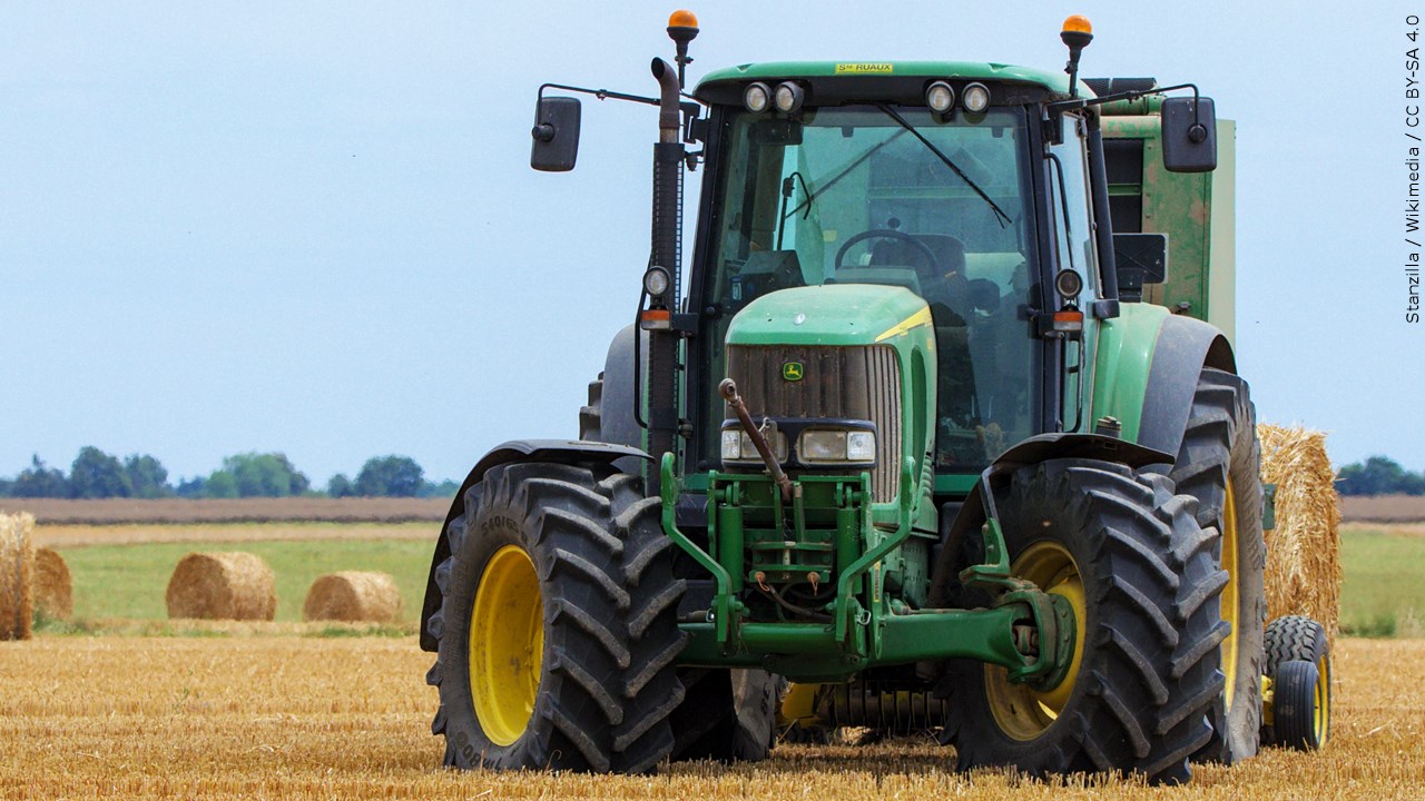 Farmers And John Deere Suppliers Worry About Strike’s Impact