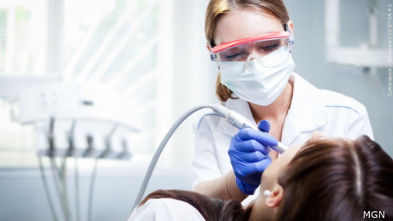 NYS Dental Association, ‘We Are Not Mandated As This Point To Be Vaccinated’