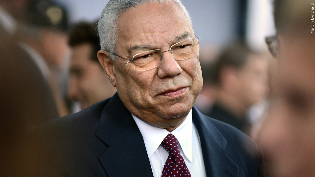 Colin Powell, Military Leader And First Black US Secretary Of State, Dies After Complications From COVID-19