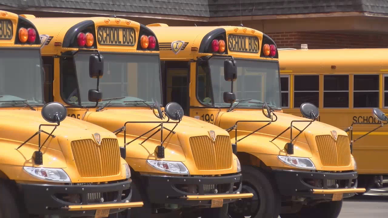 County School District Cancels Bus Routes Due To Driver Shortage