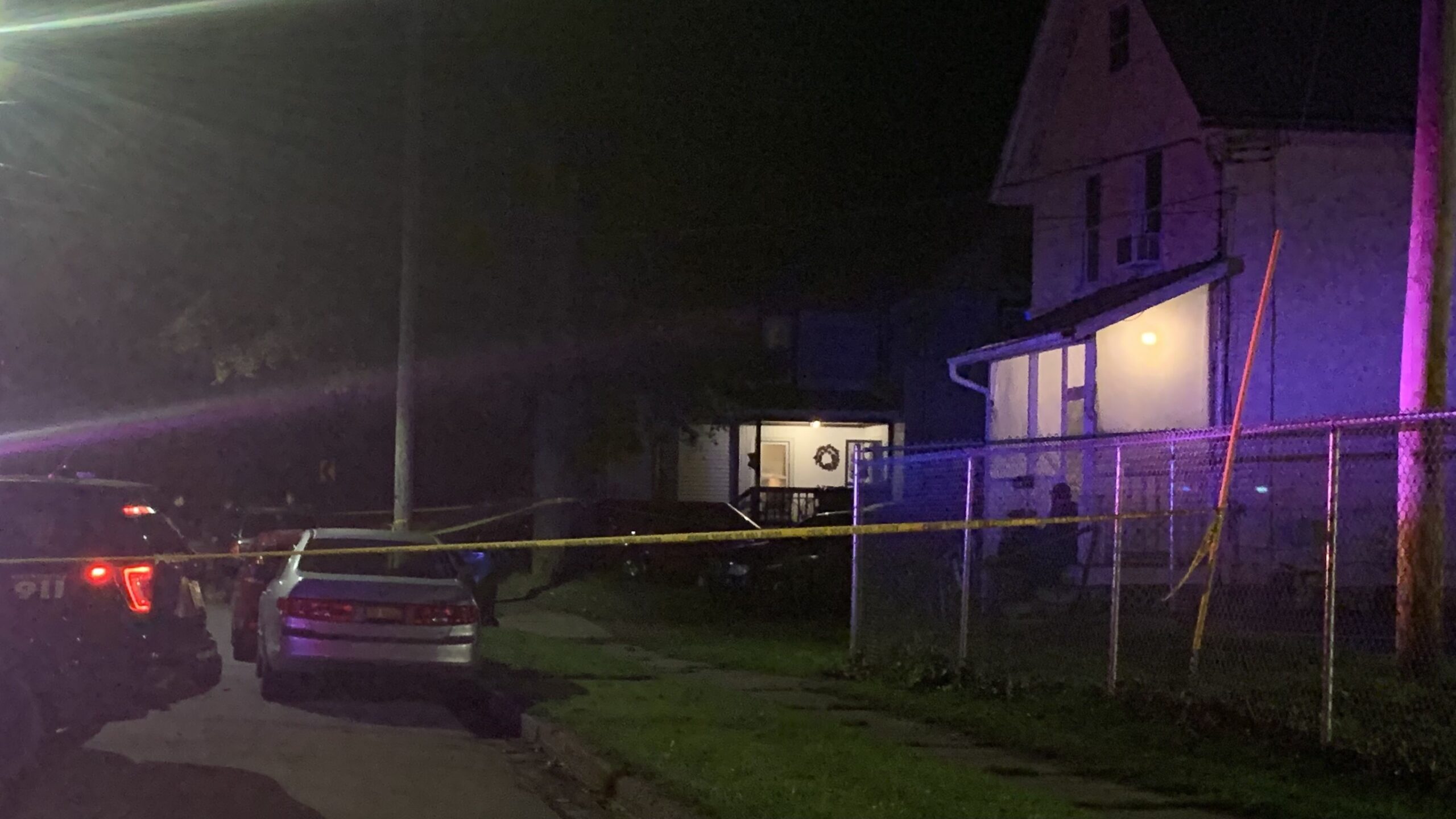 Police Identify Man Killed In Late Night Jamestown Shooting