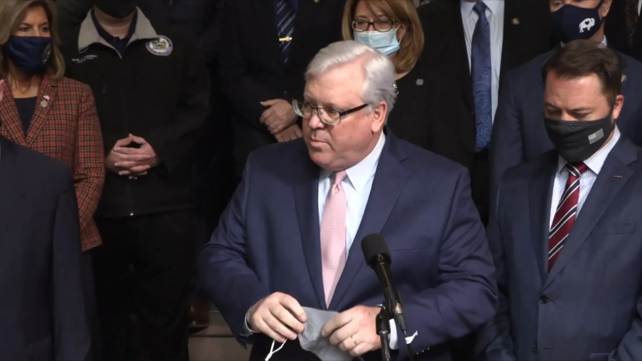 State Senator Tom O’Mara Calls For Suspension Of Gas Tax