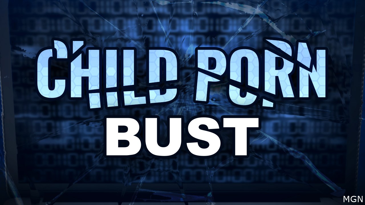 CANANDAIGUA MAN CHARGED WITH RECEIPT AND POSSESSION OF CHILD PORNOGRAPHY