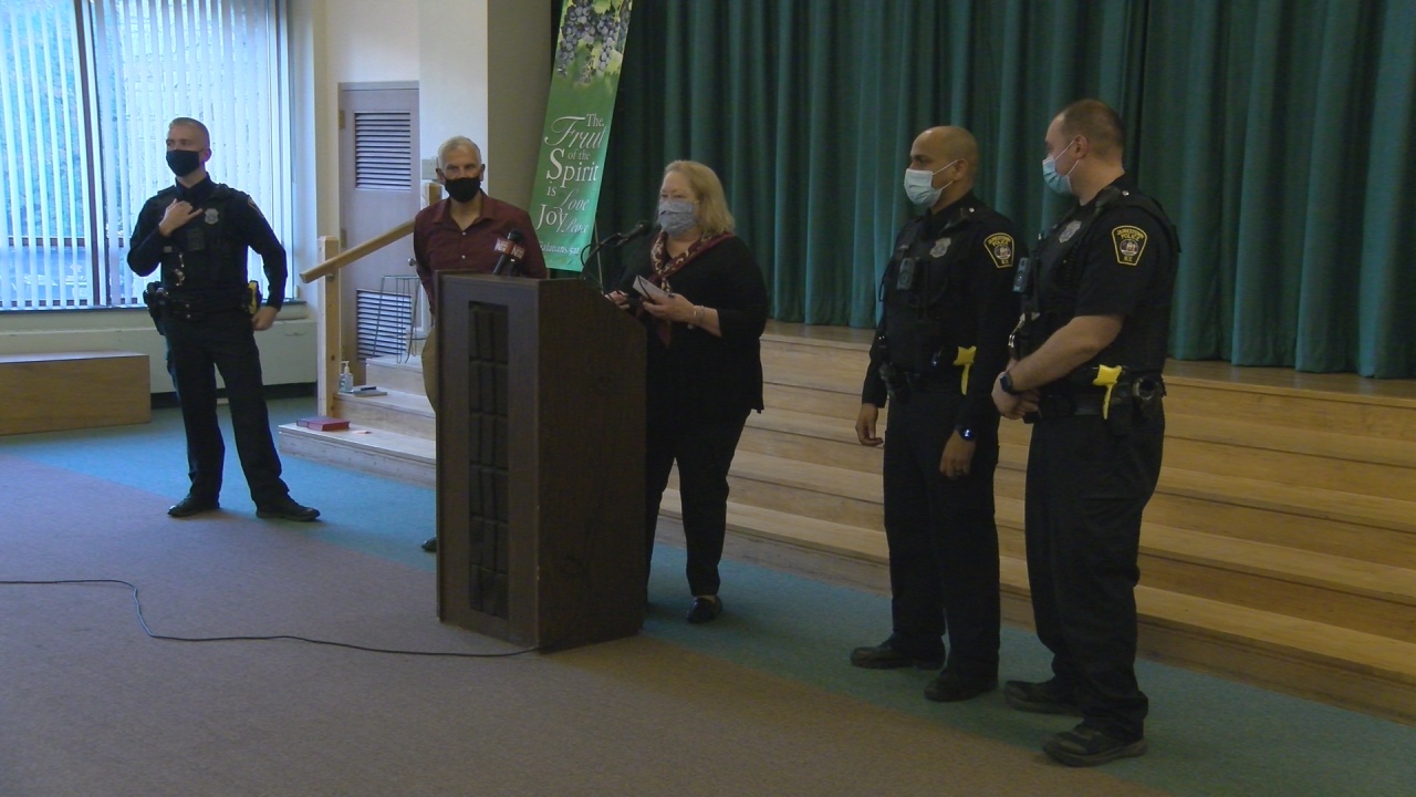 Residents Call For Crucial Police Upgrades During Neighborhood Safety Meeting
