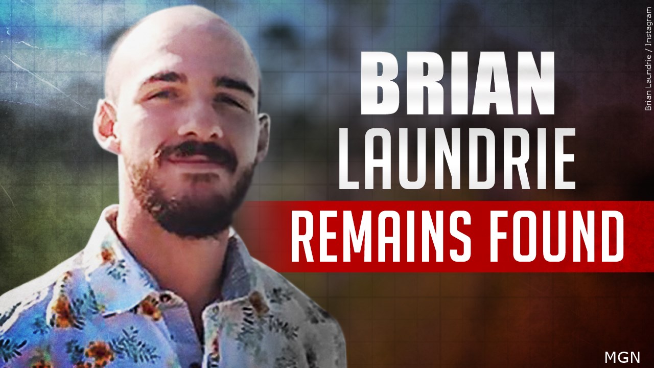 FBI: Remains Found In Florida Park ID’d As Brian Laundrie