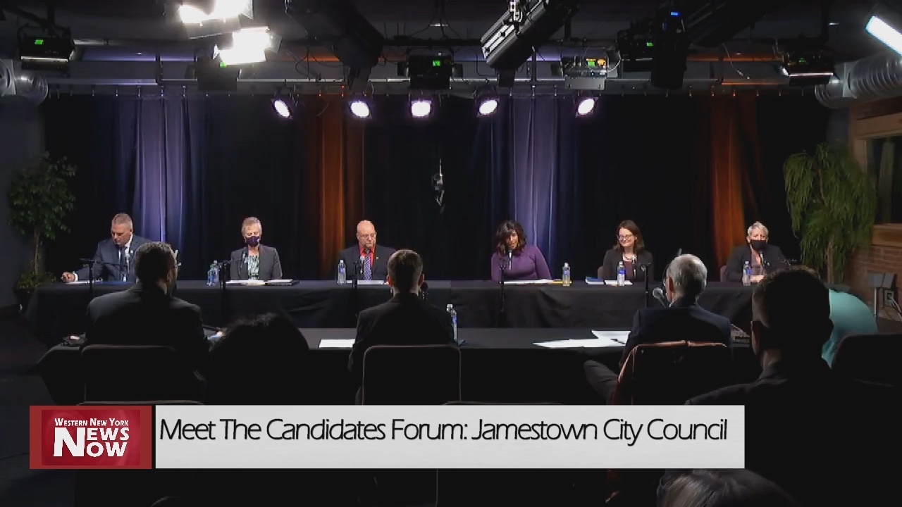 Drug Use, Crime & Blighted Homes Big Topic During Council Candidate Forums